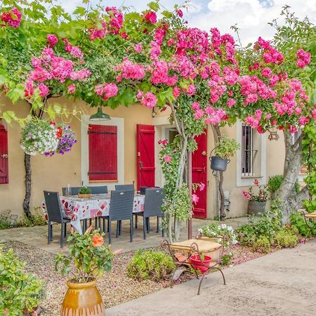 Le Mas De La Noria La Cadiere-d'Azur Exterior foto