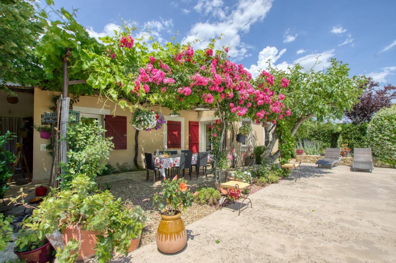Le Mas De La Noria La Cadiere-d'Azur Exterior foto
